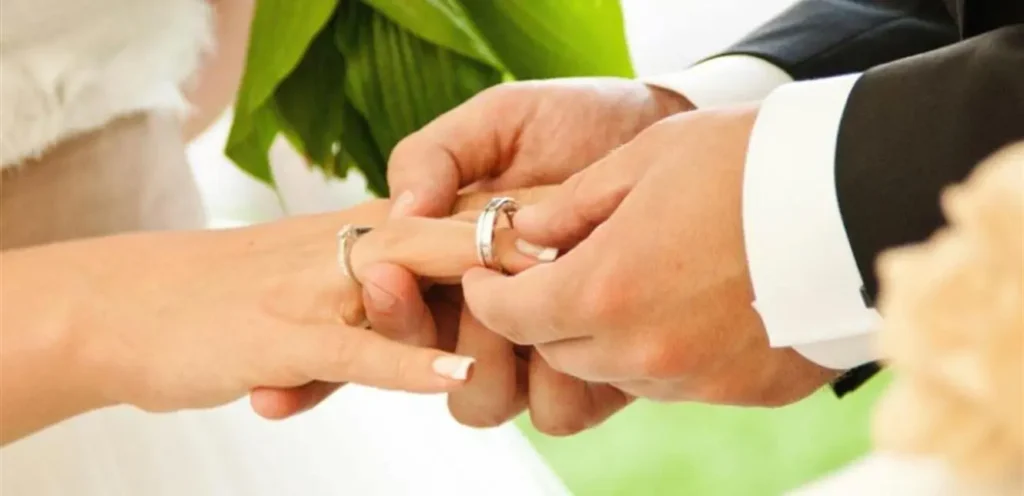 استخراج تصريح زواج من مقيمه​